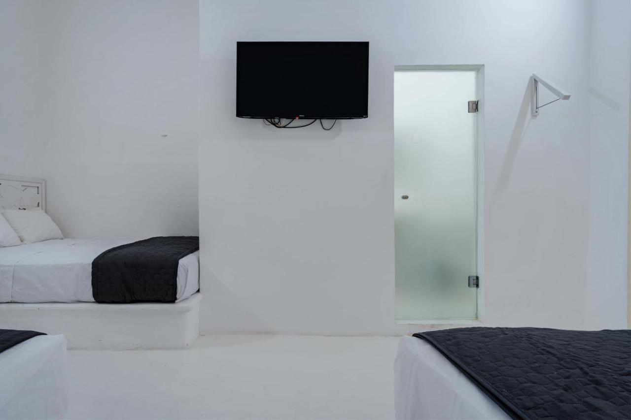 Italia Estacion Hotel, Mérida Kültér fotó