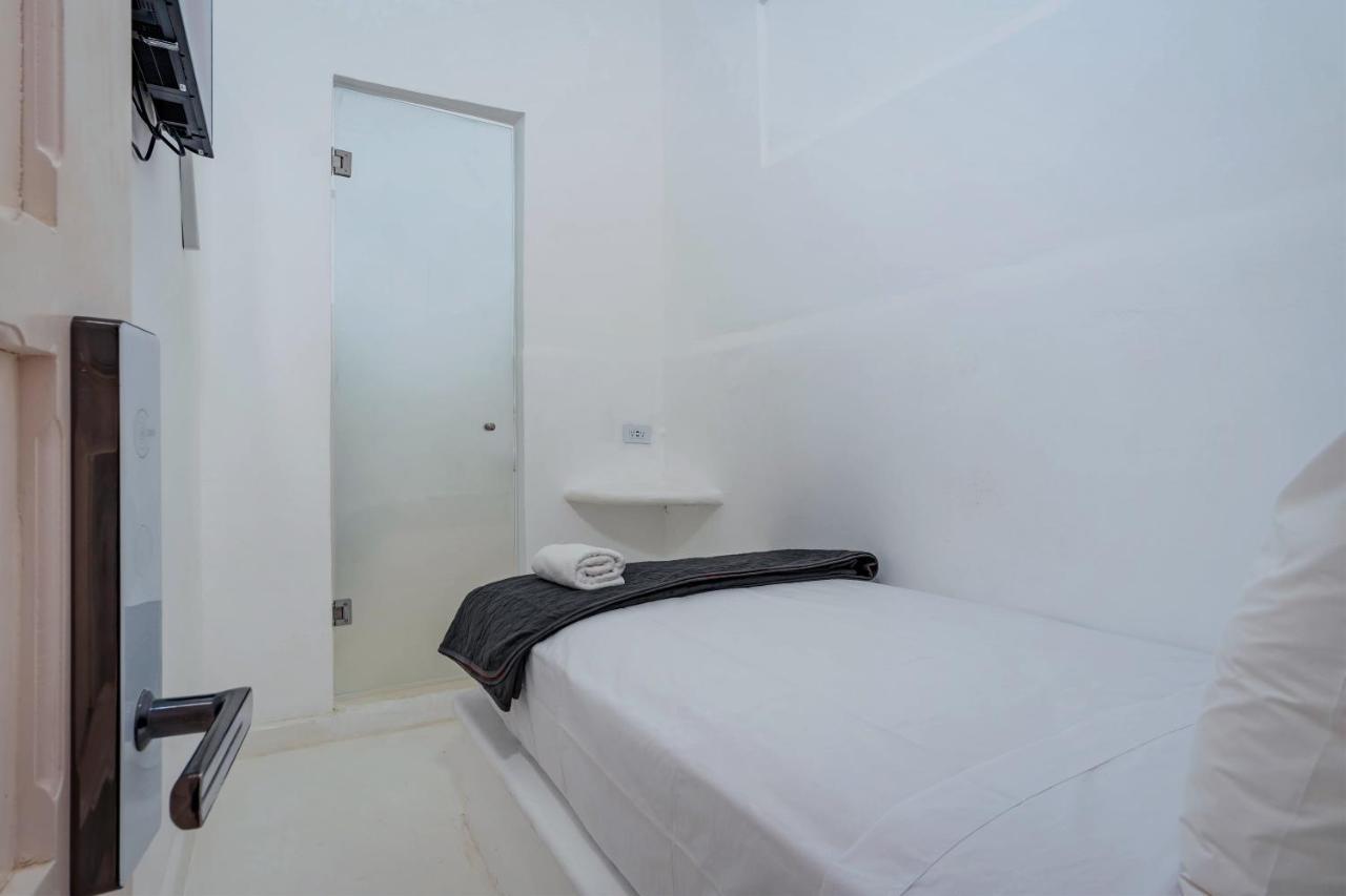 Italia Estacion Hotel, Mérida Kültér fotó