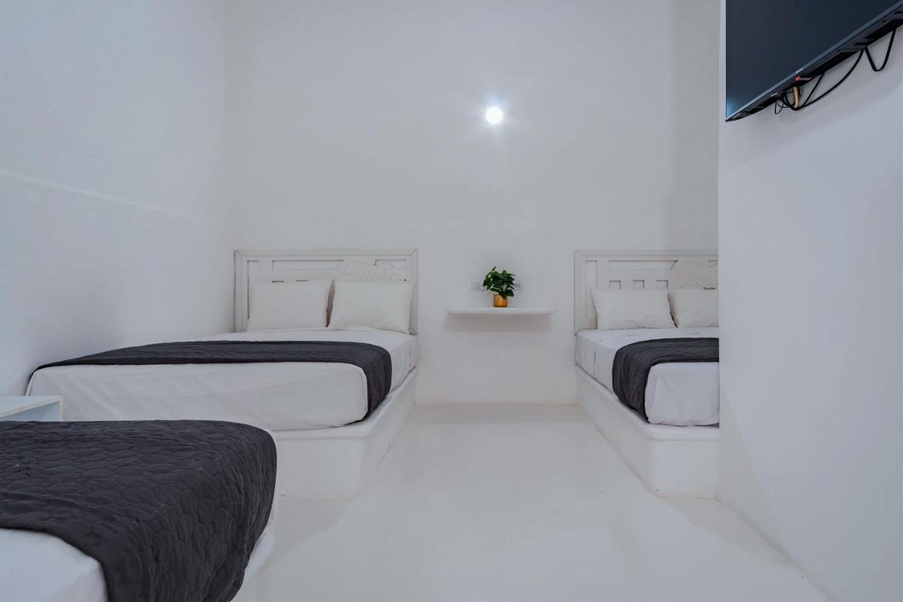 Italia Estacion Hotel, Mérida Kültér fotó