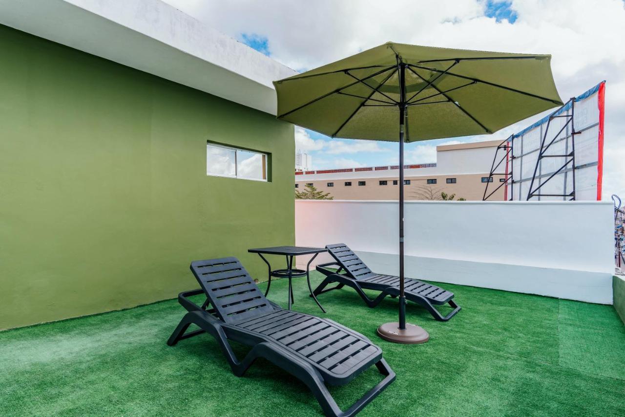 Italia Estacion Hotel, Mérida Kültér fotó